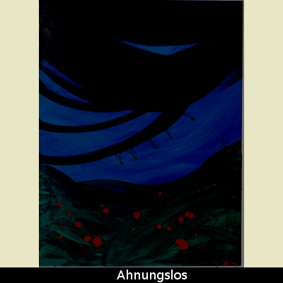 Ahnungslos