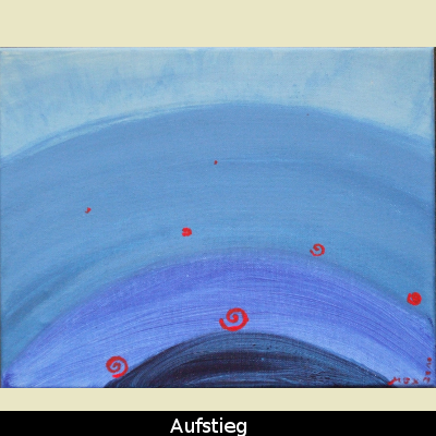 Aufstieg
