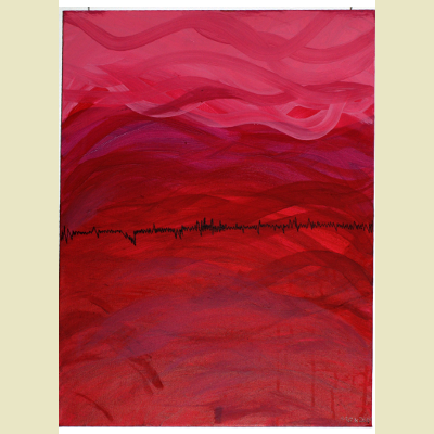Klangfarbe Rot