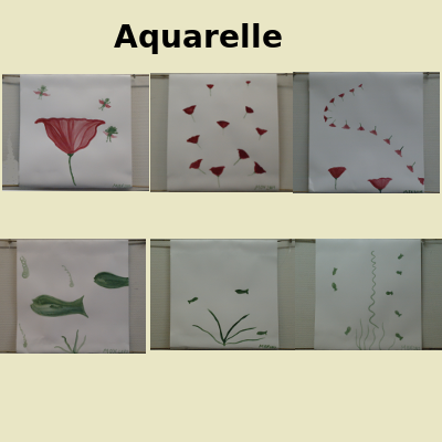 Aquarelle